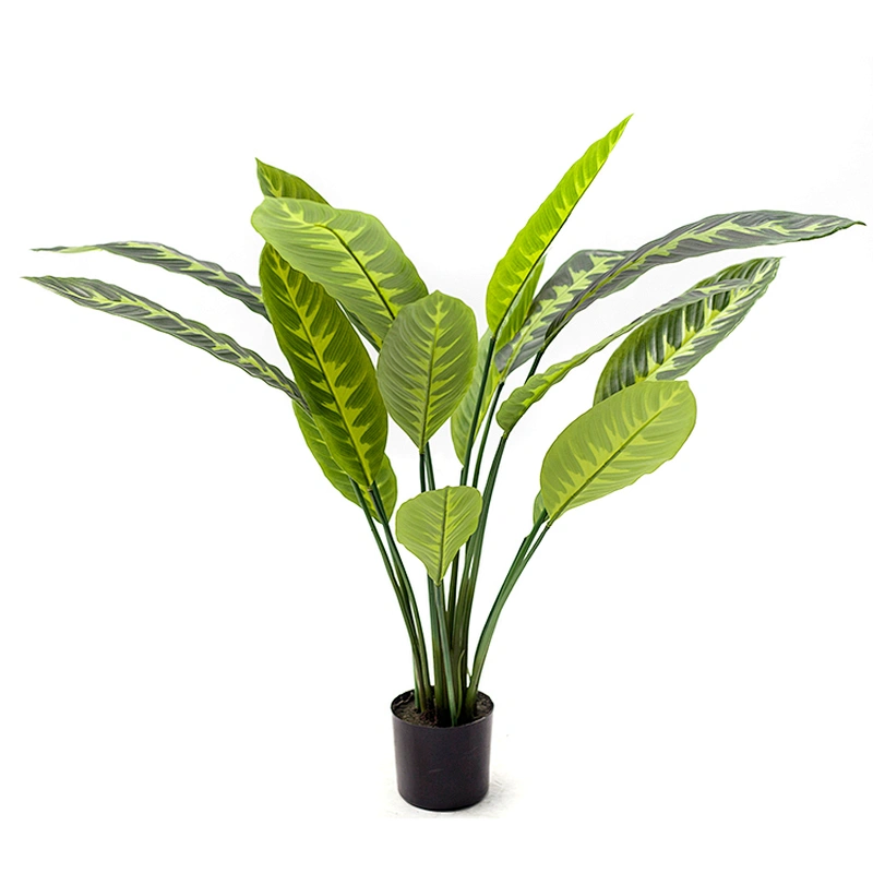 Factory Price Indoor House Decoration Mini Artificial Bonsai Tree Plastic Foliage Plants For Sale