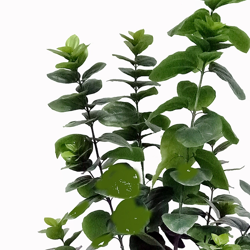 Nearly Natural new design artificial plant indoor artificial plastic plant for sale