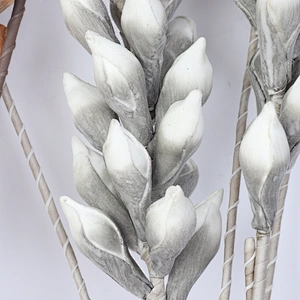 Made In China Hot Sell Gifts And Decorations Foam Flowers Artificial Foam Flower