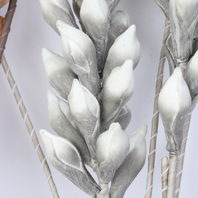 Made In China Hot Sell Gifts And Decorations Foam Flowers Artificial Foam Flower