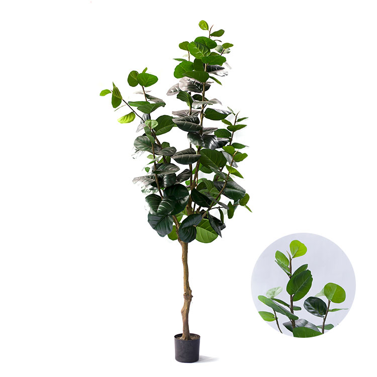 Most Popular excellent quality decoration artificial plant best artificial plant for home decoration