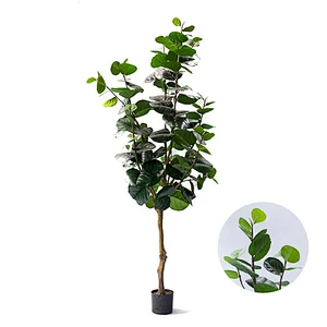 Most Popular excellent quality decoration artificial plant best artificial plant for home decoration