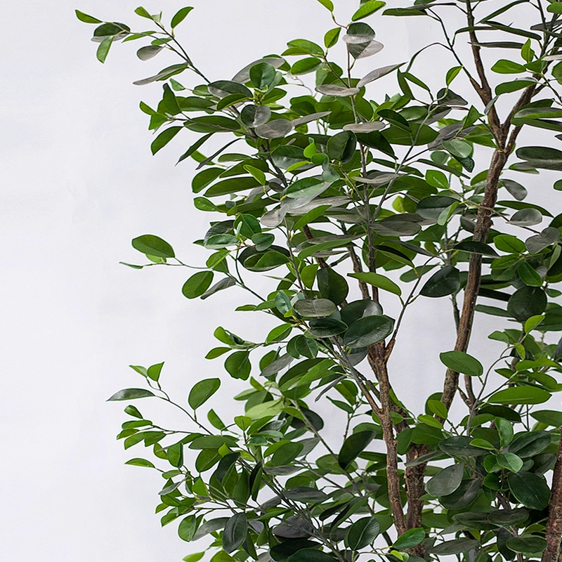 Wholesale Cheap Artificial Ficus Tree Good Quality banyan tree Artificial Banyan Tree for home
