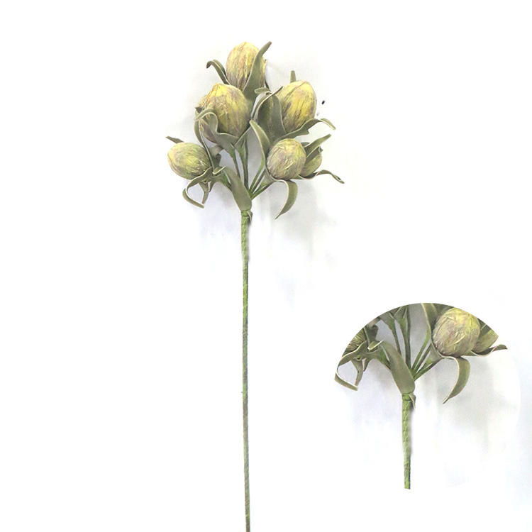 artificial gifts and home foam flower seasonal flora foam decorative model flowers