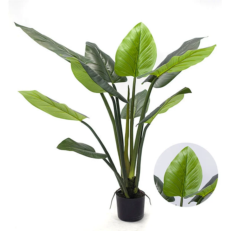 Factory price High quality philodendron plants artificial philodendra plant for sale