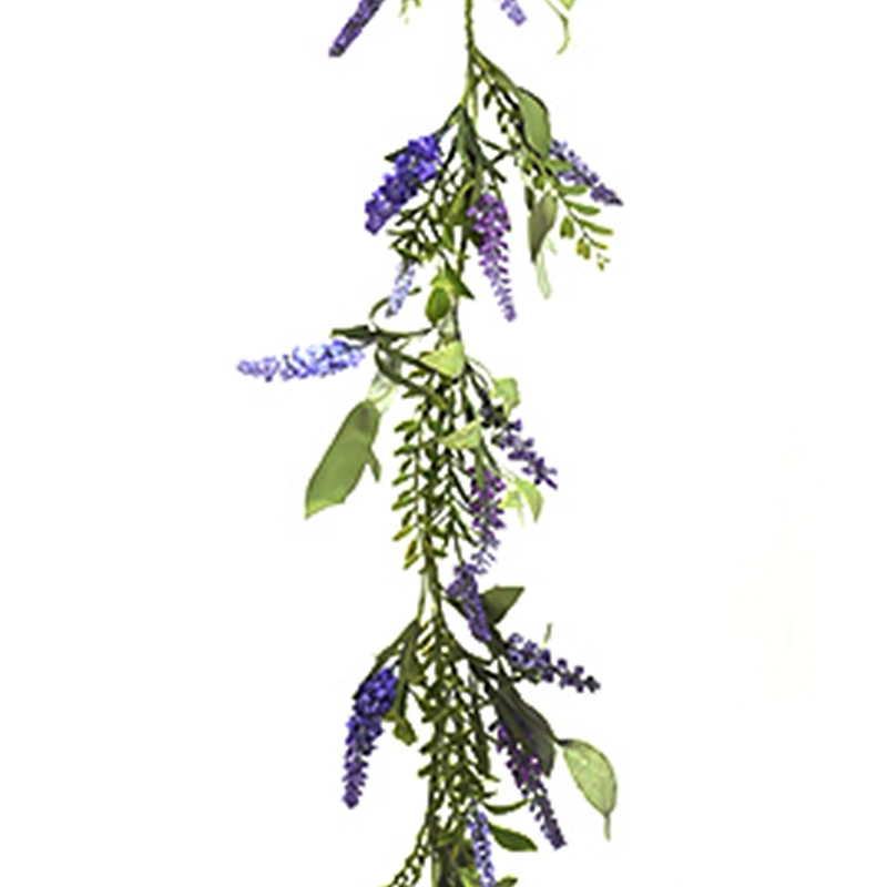New Design artifical plant Wild Flower Garland Hand Wrapped decoration simulation Garland