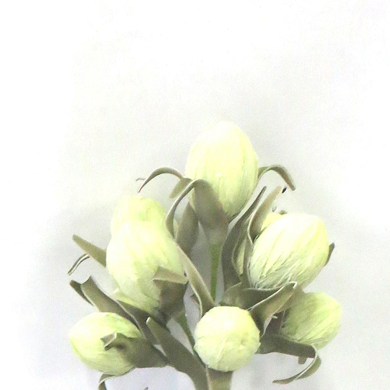 Festival Items Plant artificial plant colorful foam flowers oasis plant foam flowers
