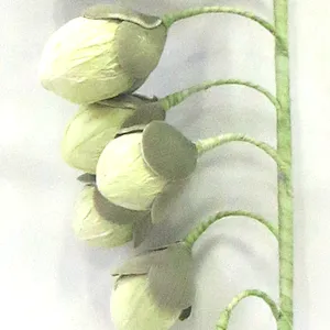 Factory Price Foam Flowers Decorative Model Handy Carfts Foam For Artificial Flowers
