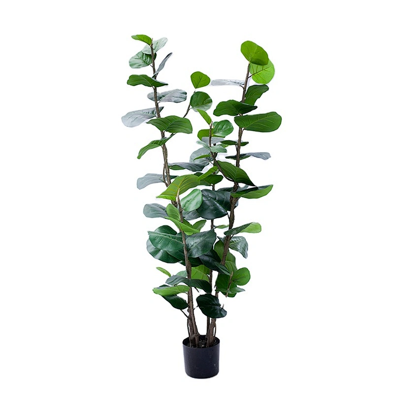 Decorative Artificial Tree GREEN Haiti Factory Direct Sale High-Quality Artificial Green Tree