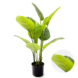 new design artificial small scindapsus aureus plant bonsai artificial scindapsus aureus for sale