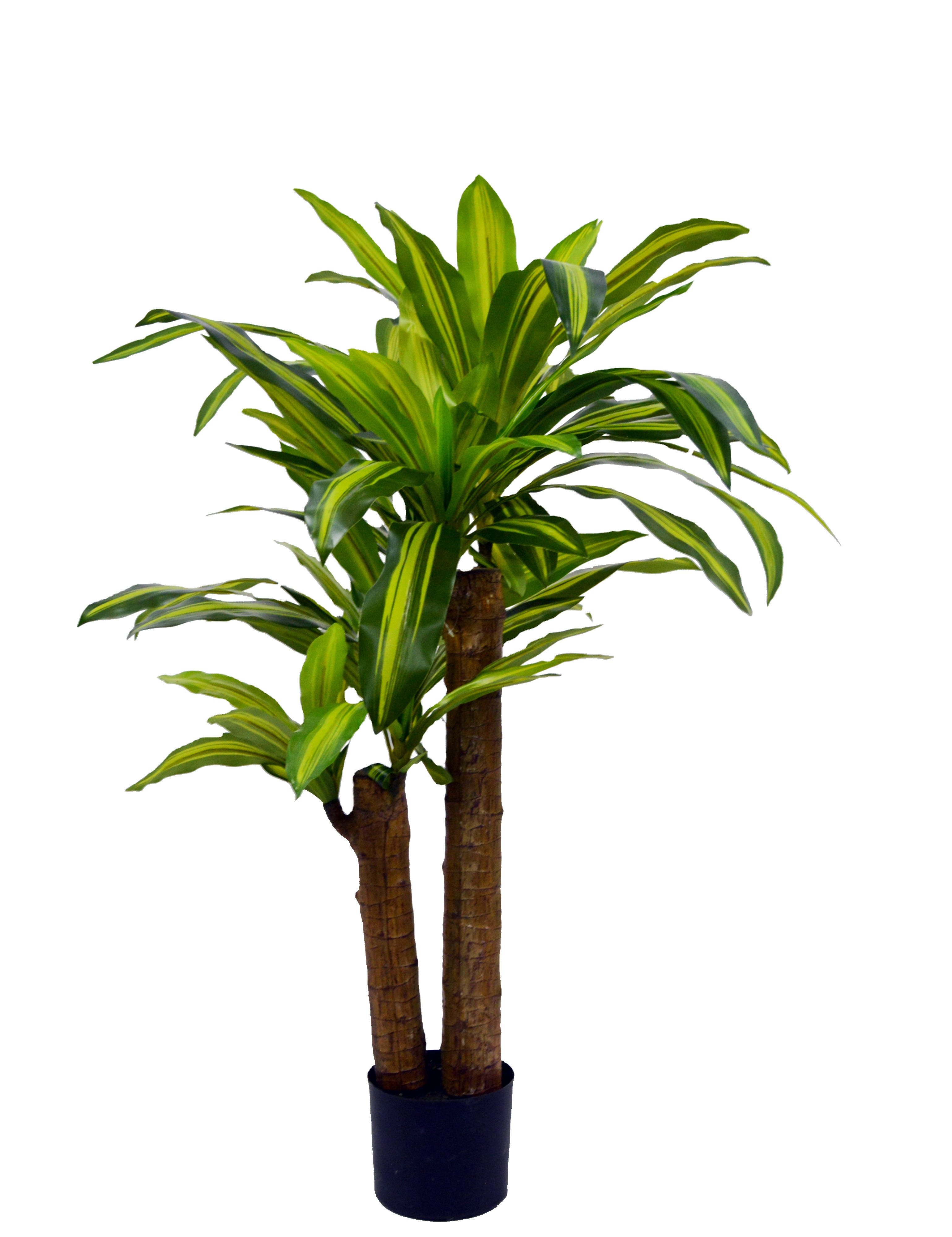 Good Quality Factory Supplier Wholesale Garden Dracaena Tree Real Touch Green Artificial Dracaena Tree