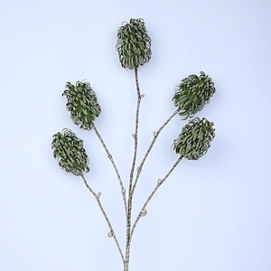 Real Touch artificial giant foam flowers arts and crafts foam  flowers blossom plant for sale