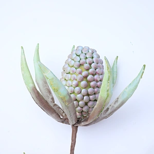 Wedding Bouquet decorative home decor foam big size foam flowers manufacturing plant on sale