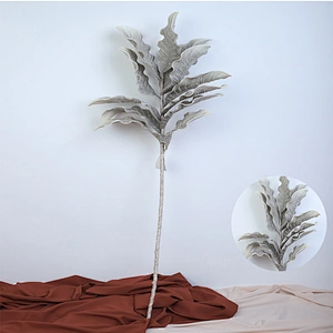 Most Popular floral foam flower arrangement round home decoration mini foam flowers on sale