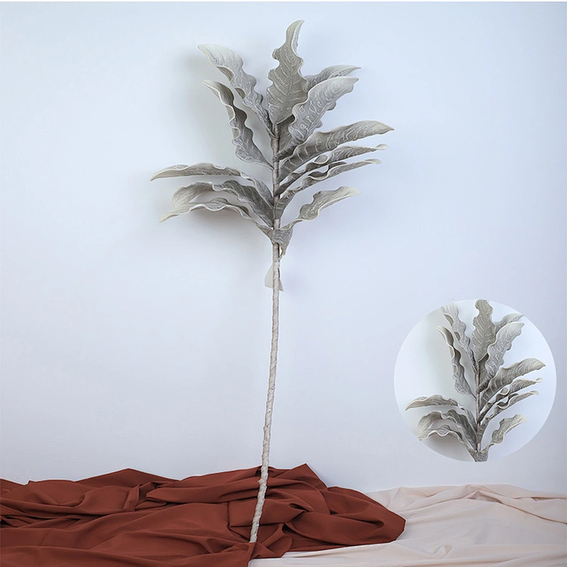 Most Popular floral foam flower arrangement round home decoration mini foam flowers on sale