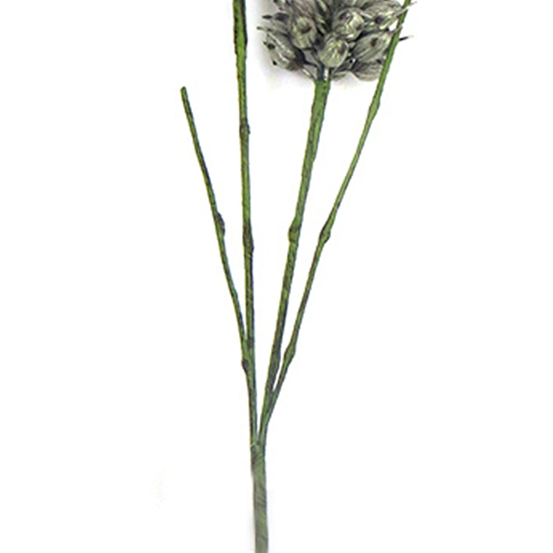 Gifts And Decorations Foam Plant Foam Flowers Ornamental Handy Carfts Foam Blossom With Stem