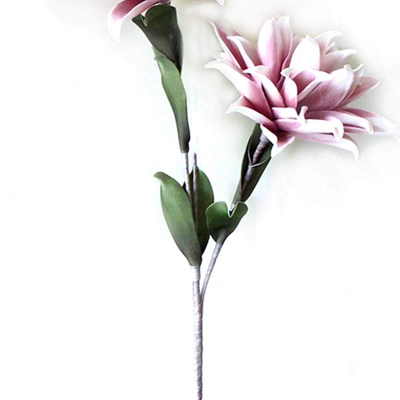 wholesale artificial deluxe foam flowers gifts and decorations flowers foam for wedding