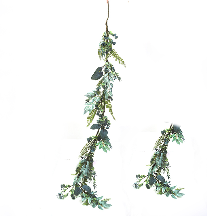 Spring Greenery Garland decorations Arts And Crafts simulation Eucalyptus Garland
