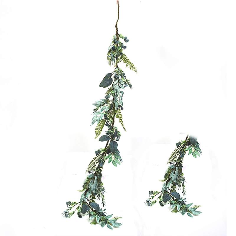 Spring Greenery Garland decorations Arts And Crafts simulation Eucalyptus Garland