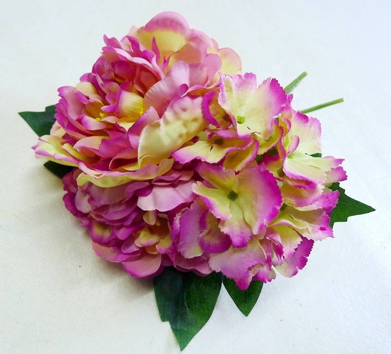 Wholesale Artificial Rose  Bouquet for wedding home decorative Artificial silk rose bouquet