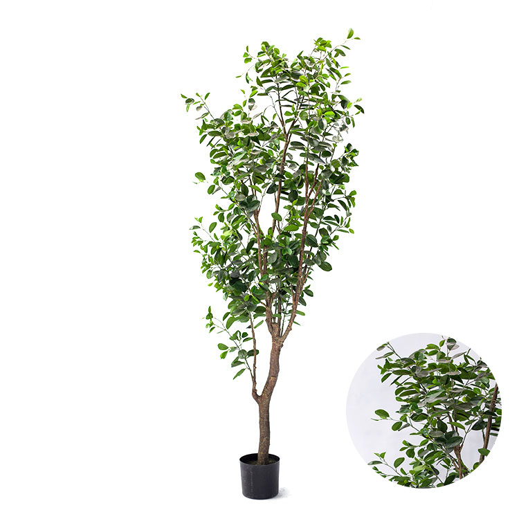 Wholesale Cheap Artificial Ficus Tree Good Quality banyan tree Artificial Banyan Tree for home