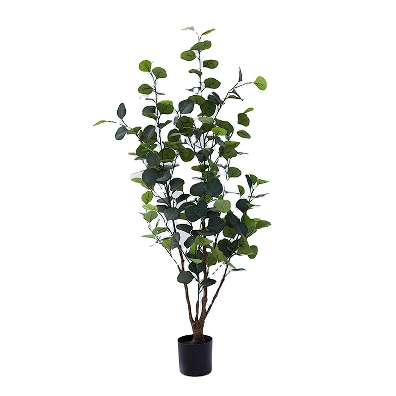Real Touch Eucalyptus Leaf Factory Supply Wholesale Preserved Eucalyptus Leaf For Wedding Decor