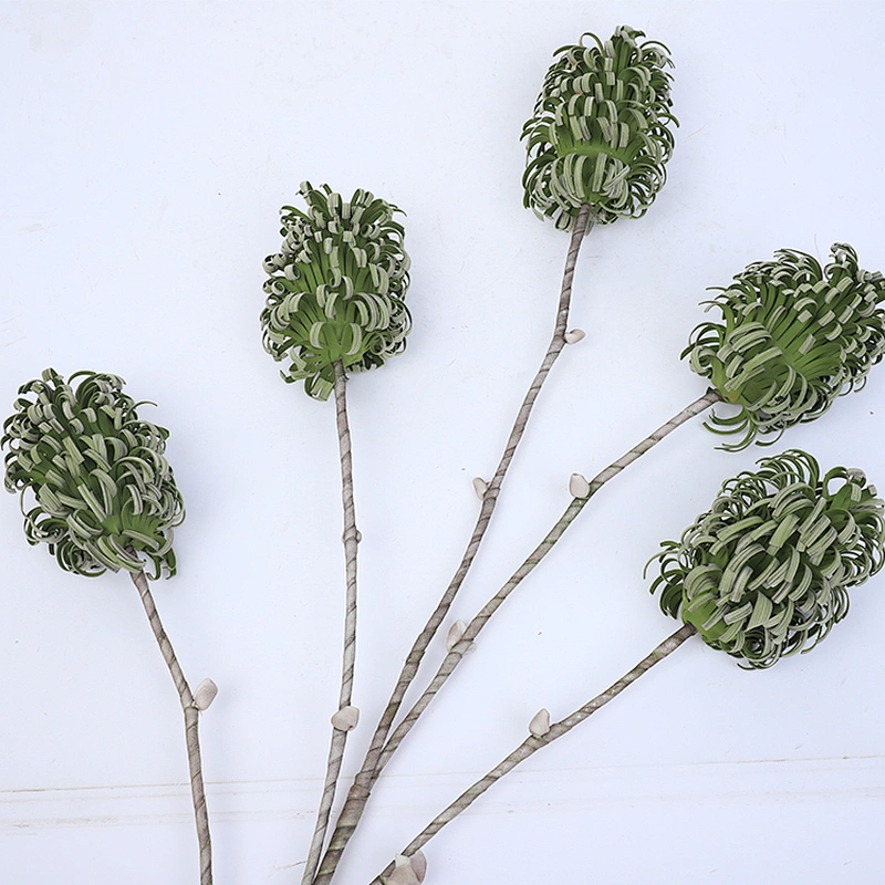 wholesale gifts and decorations flower foam plant foam flower for protecting large plants