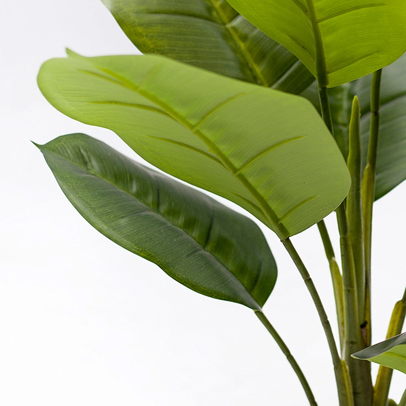 Most Popular Greenery Plant Artificial Scindapsus Aureus Dried Garden Scindapsus Aureus For Living Room Decoration