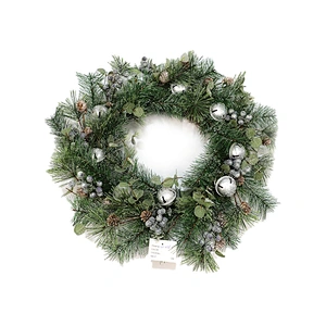 New Design Door Hanging Window Props Background Wreath Decorative For Christmas Tree Accessories