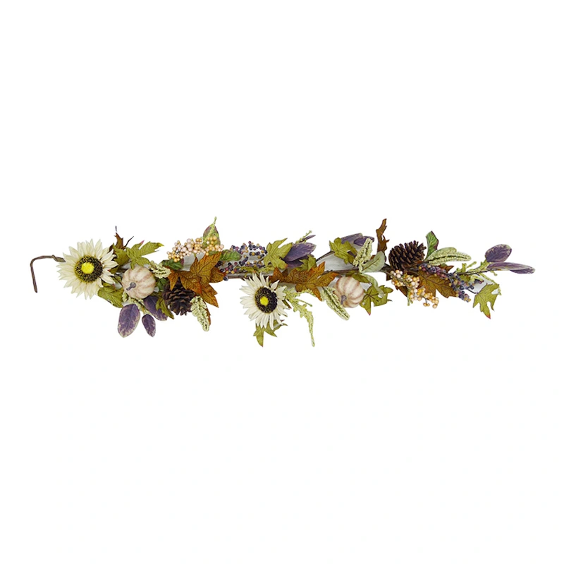 2020 Cheap Thanksgiving Day Artificial Tropical Premium Flowers Greenery
