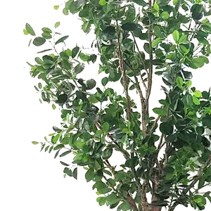 Make Artificial Artificial Banyan Tree Plants indoor ficus trees giant artificial Banyan trees