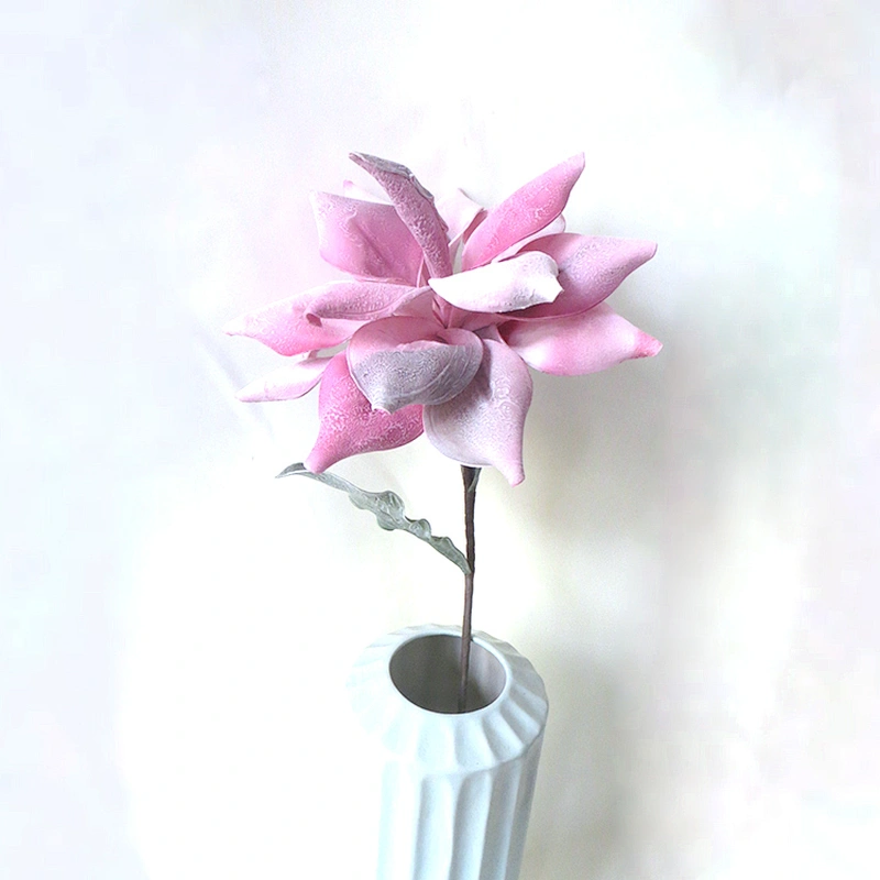 Popular Vivid Customized Oasis Plant Foam Arts And Crafts Foam Blossom Foam Flowers With Stem