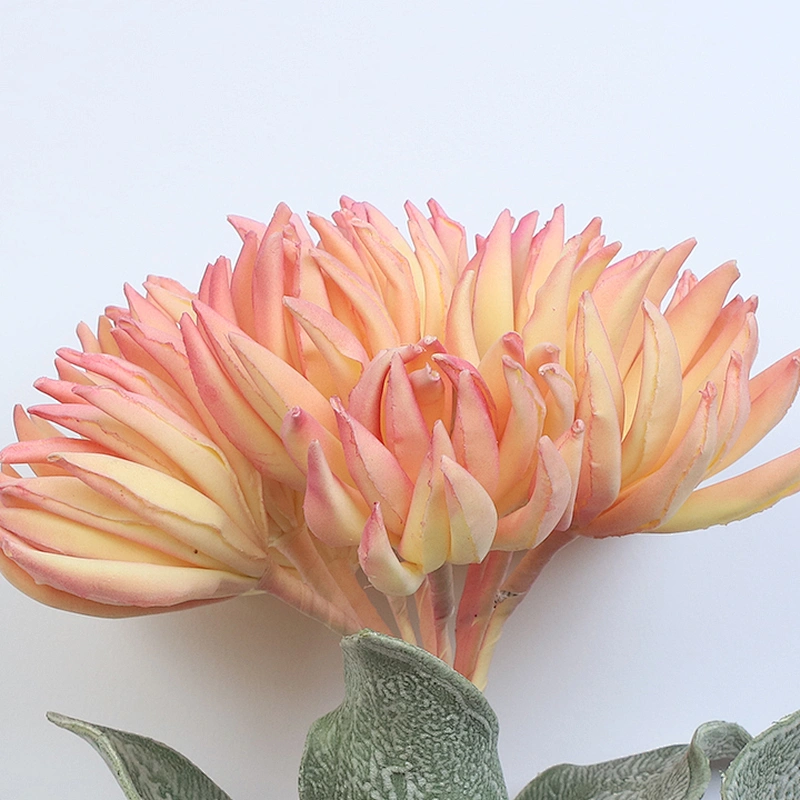 Made In China Hot Sell Gifts And Decorations Small Bulk Foam Flowers Foam Wedding Flowers