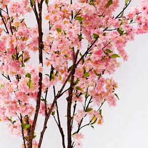 Wedding Decoration Cherry Blossom Tree Artificial Cherry Blossom Tree For Decoration