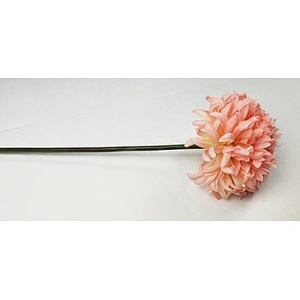 Wholesale Silk Mum Flowers Hot Sale Sikyway Artificial Silk Mum Flowers Spray For  Home Decoration
