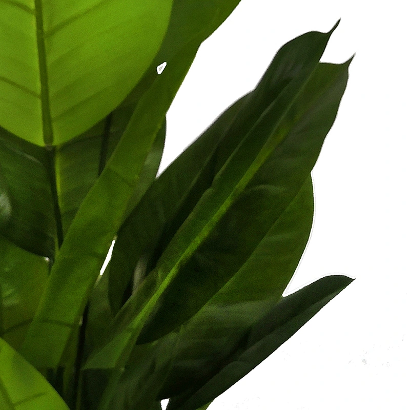 Ornamental  decoration artificial scindapsus aureus plant artificial greenery scindapsus aureus for sale