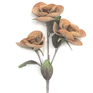 New Product Model Decorative Foam Flowers Wedding Bouquet Arrangement Foam Flower Bouquet