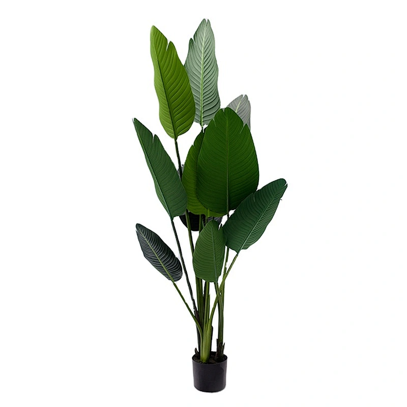 Made In China Artificial Greenery Banana Plant Tree Indoor Decorative