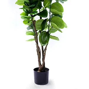 Most Popular Factory Supply artificial bonsai plants Artificial greenery plant for decoration
