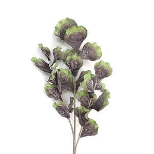 Artificial Foam Plant Blocks Popular Home Decor Big Flower Foam Blossom For Flowers