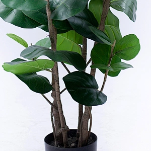 Artificial plant leaves plant wall decoration indoor outdoor decoration home Hotel garden decorative plants