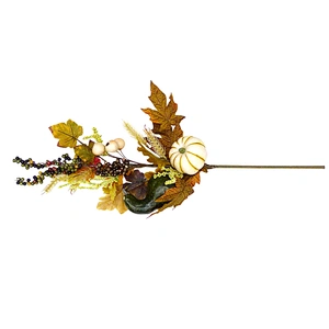 Top Sale High Quality Wreath Natural Artificial Christmas Wreath Decoration