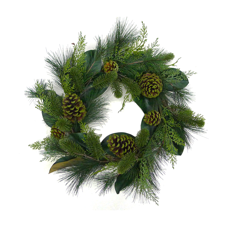 Professional Factory Best Design Artificial Flowers Garland Wreath For Hanging Wedding Wall Decor