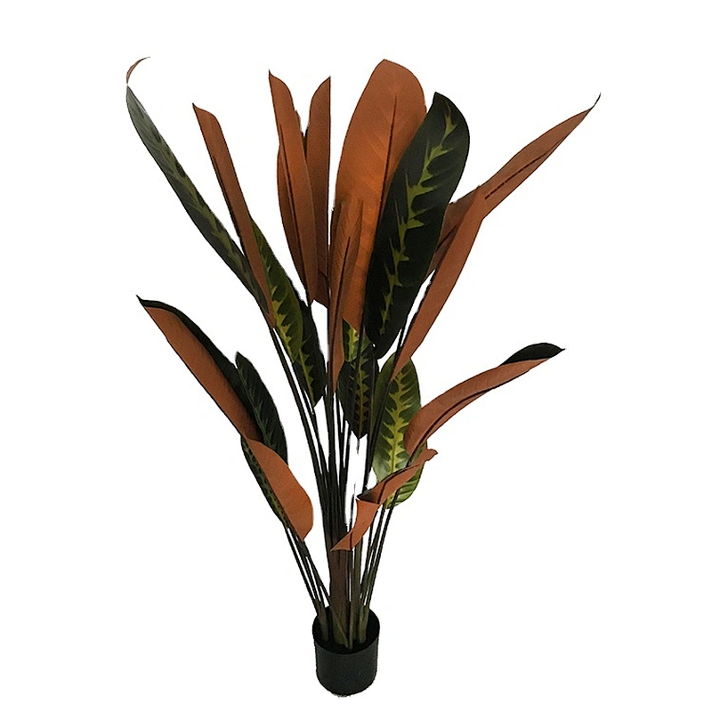 Professional Artificial Velvet Plant Simulated Green Planting Simulation Leaf Velvet Plants