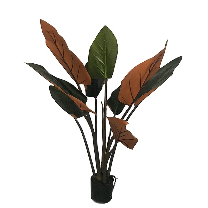Best Price Manufacturer Direct Sale Philodendron Artificial Monsteras Plant Philodendron For Home Decoration
