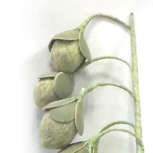 Customized Festival Items Big Foam Flowers Gifts And Decorations Foam Flowers With Stem