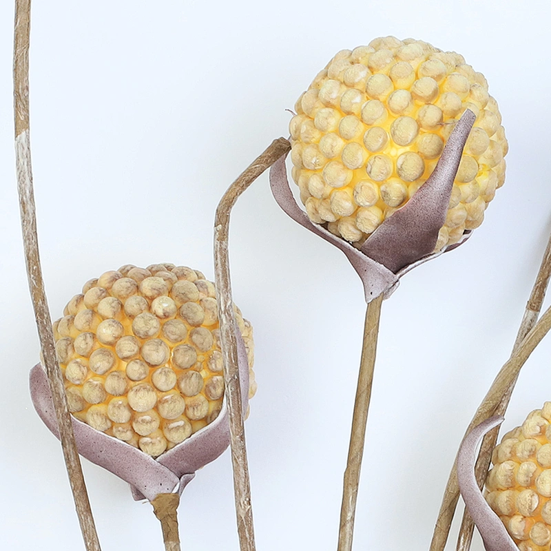 wholesale Wedding Bouquet artificial flowers foam home decoration artificial foam flowers