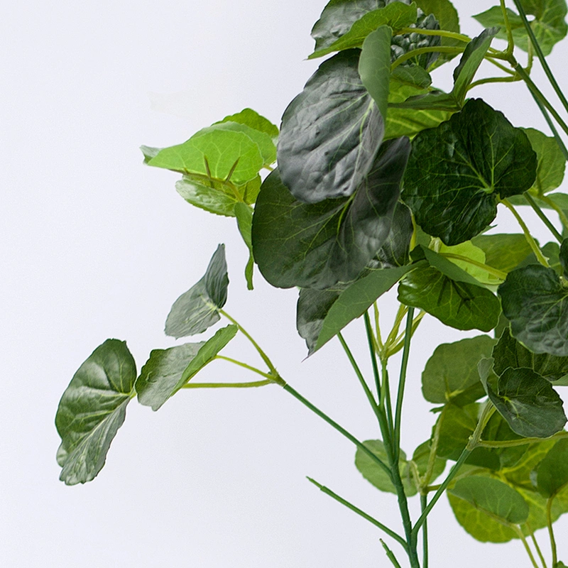 Factory Wholesale Price home green artificial plants artificial plants for living decoration