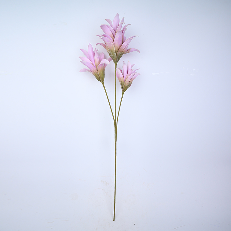 Arts And Crafts Seasonal Flora Artificial Foam Flowers Decoration For Home Decoration