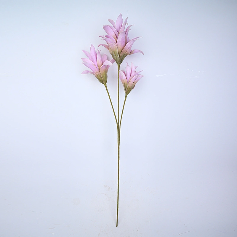 Arts And Crafts Seasonal Flora Artificial Foam Flowers Decoration For Home Decoration